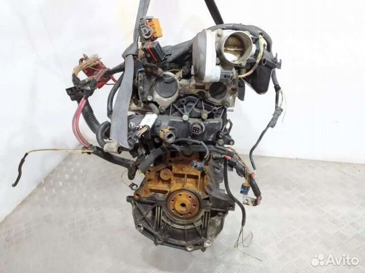 Двигатель Renault Scenic 2 K4M T782 D111293