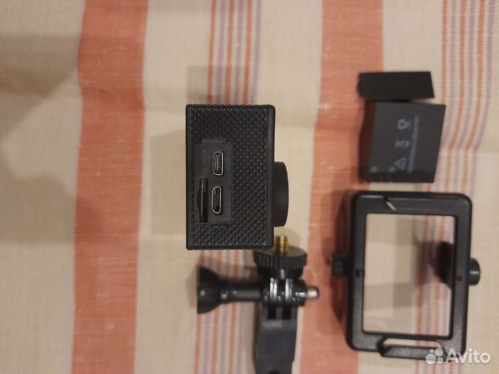 Экшн камера 4к ultrahd