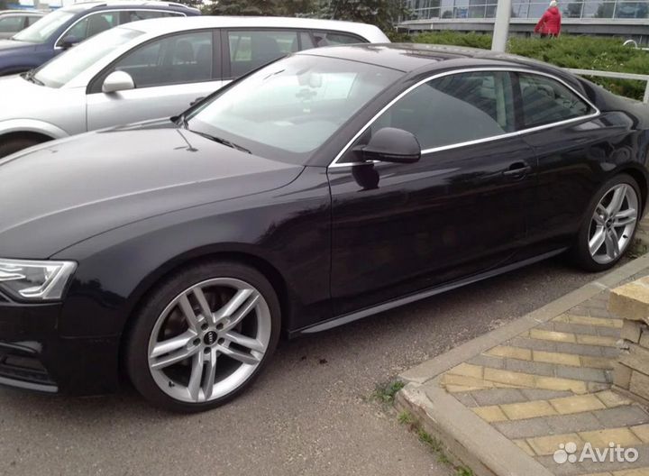 Колеса R18 Audi a5 a6 s5 s6