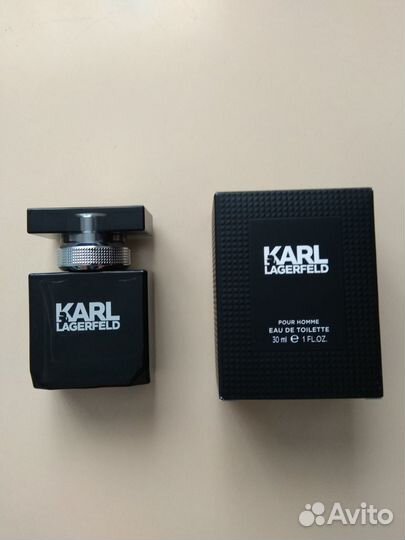 Парфюмерная вода Karl Lagerfeld