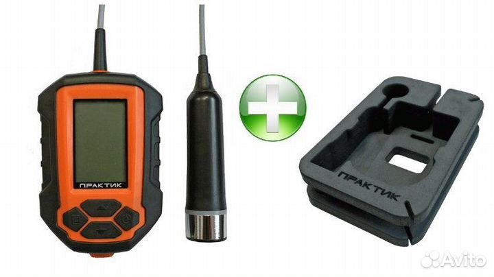 Эхолот Практик 6S