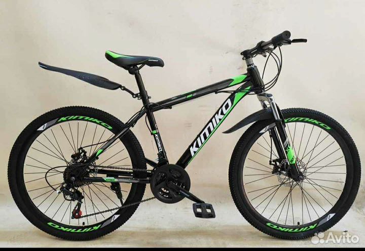 Велосипед спортивный новый 6 цветов