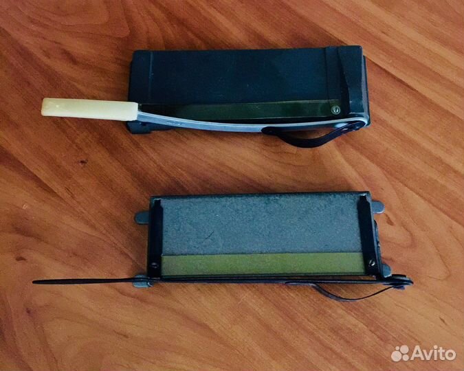 Фотопринадлежности СССР