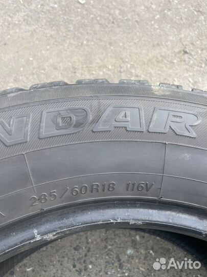 Yokohama Geolandar G94 285/60 R18