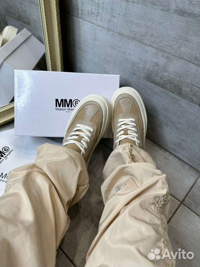 Кеды mm6 maison margiela