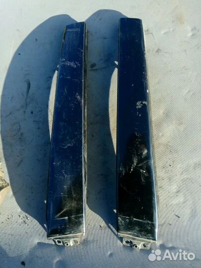 Накладка стойки Ауди Audi А6 С5