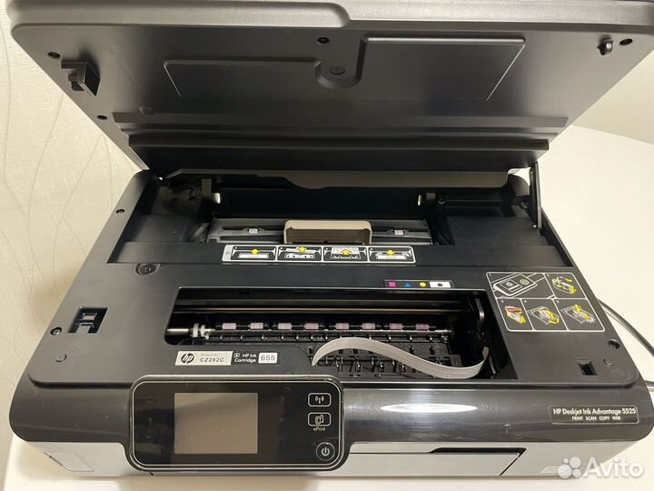 Мфу HP Deskjet ink Advantage 5525