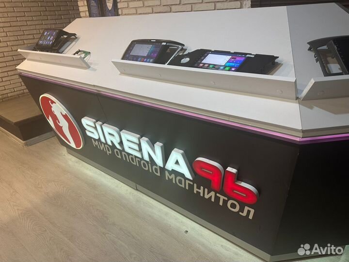 Android магнитола Kia Ceed 3 2018+