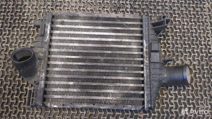 Радиатор интеркулера Mercedes Vito W638, 2002