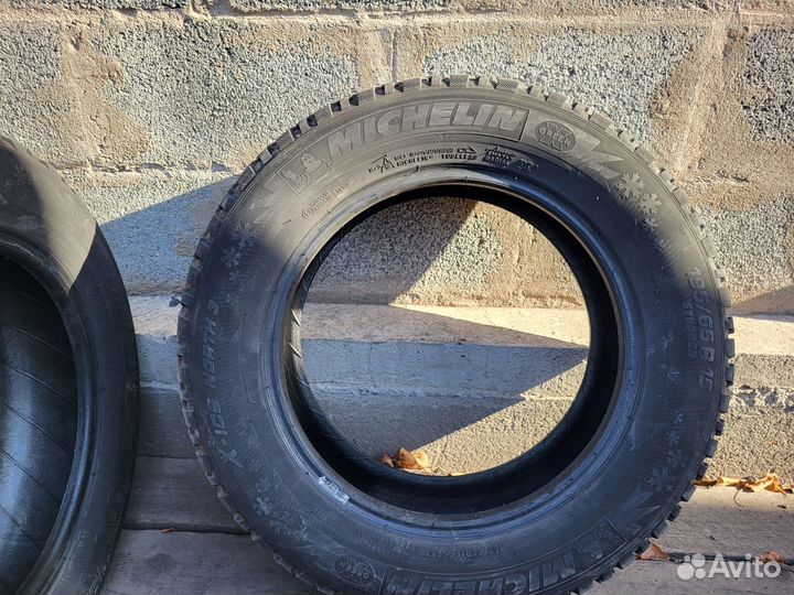 Michelin X-Ice North 3 195/65 R15 95T