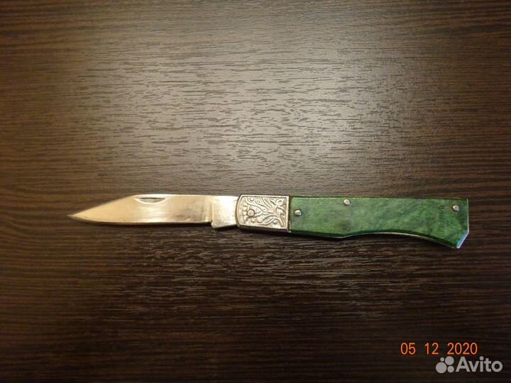 Нож складной СССР г. Павлово