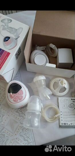 Молокоотсос электрический