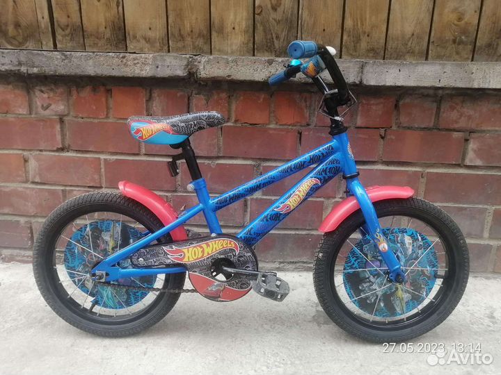 Детский велосипед