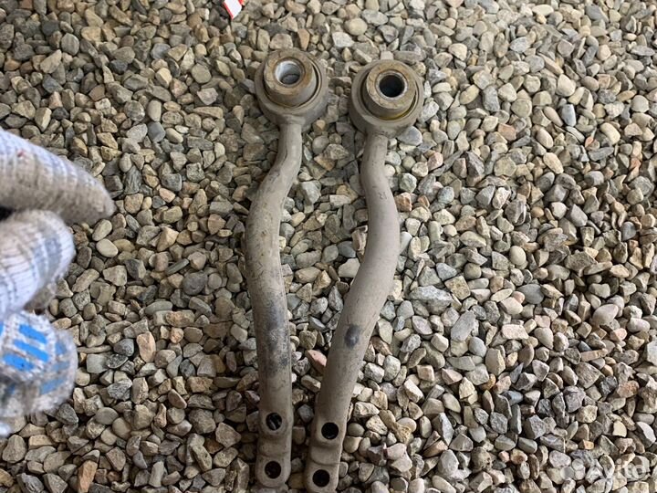 Косые рычаги передние jzx100