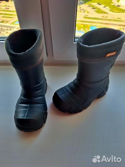 Сапоги Nordman 26-27 (подойдут до 28 размера)