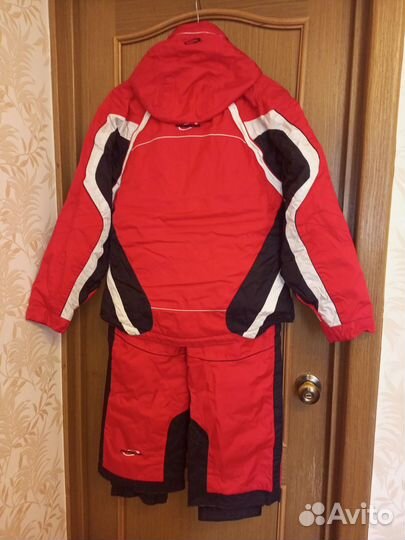 Лыжный костюм