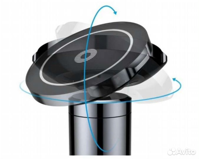 Зарядное устройство в автомобиль магнитное беспров