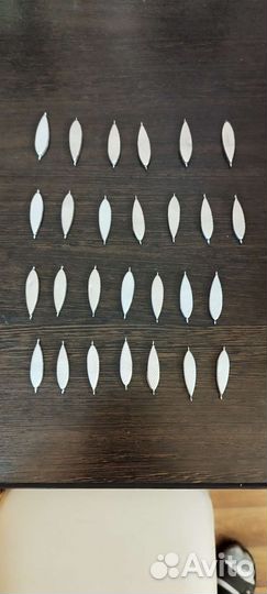 Блесна на жереха