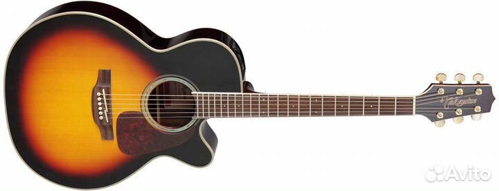 Гитара электроакустическая Takamine GN71CE-BSB