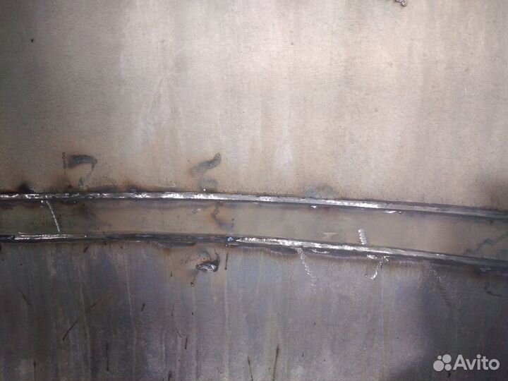 Электрогазосварщик