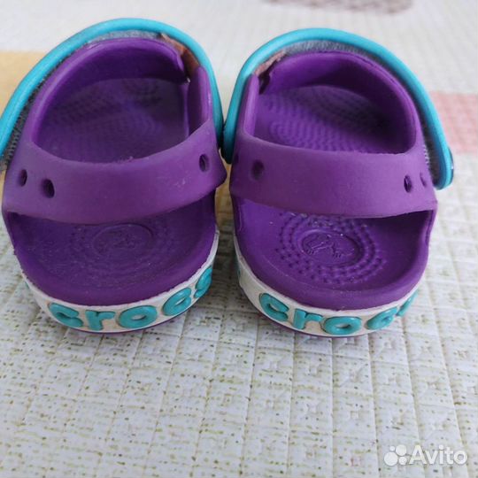 Сандали crocs C5