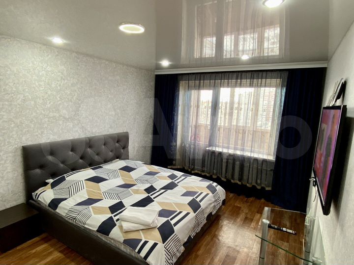 1-к. квартира, 43 м², 10/14 эт.