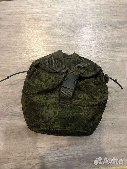 Подсумок для фляги ратник