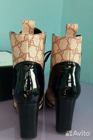 Ботильоны Gucci 39