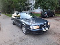 Audi 100 2.3 MT, 1992, 290 000 км, с пробегом, цена 338 000 руб.