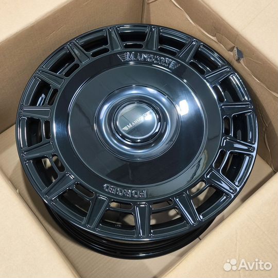 Кованые диски на Мерседeс GLS X167 R21