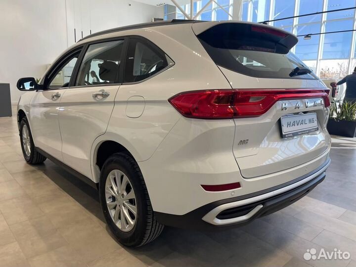 Haval M6 1.5 МТ, 2024