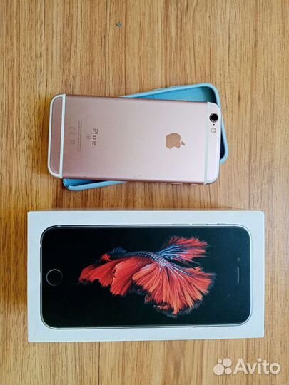 Телефон iPhone 6s