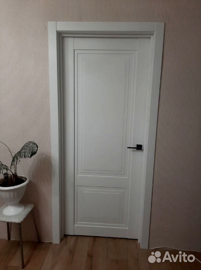 Межкомнатные двери