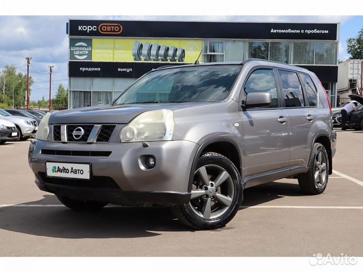 Nissan X-Trail 2.0 CVT, 2010, 222 740 км