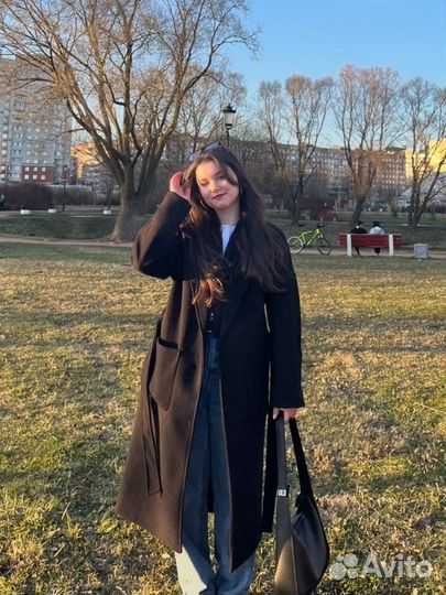 Пальто женское 42
