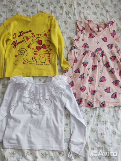 Детская одежда для девочек