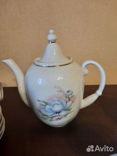 Сервиз кофейный 15 предмет