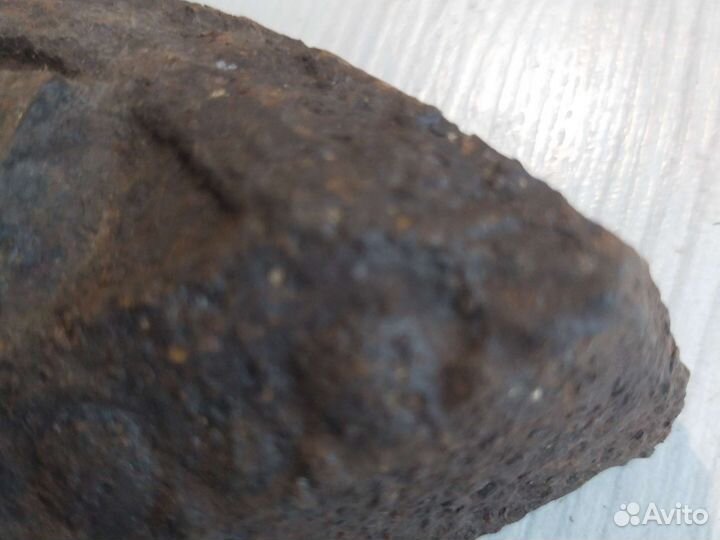 Утюг старинный, дореволюционной