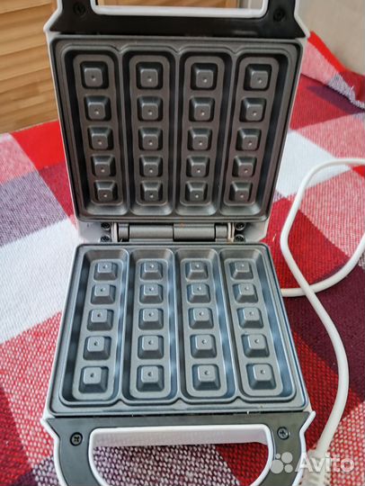 Вафельница kitfort