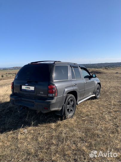 Chevrolet TrailBlazer 4.2 AT, 2006, 330 000 км