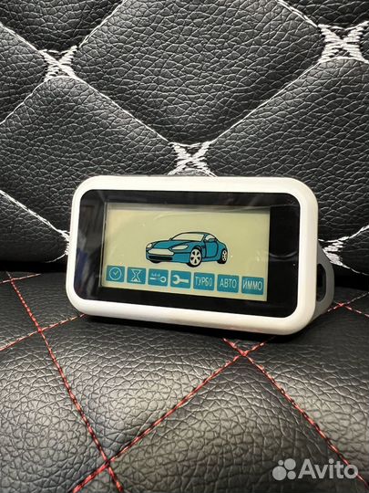 Брелок сигнализации Starline E90