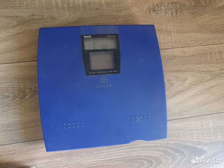 Весы solar
