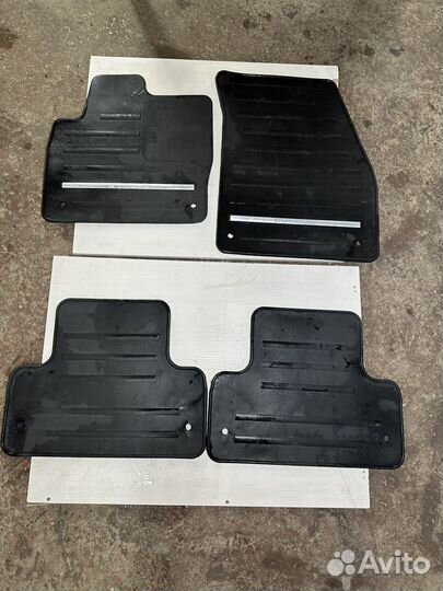 Range Rover Evogue Коврики Оригинал в Салон