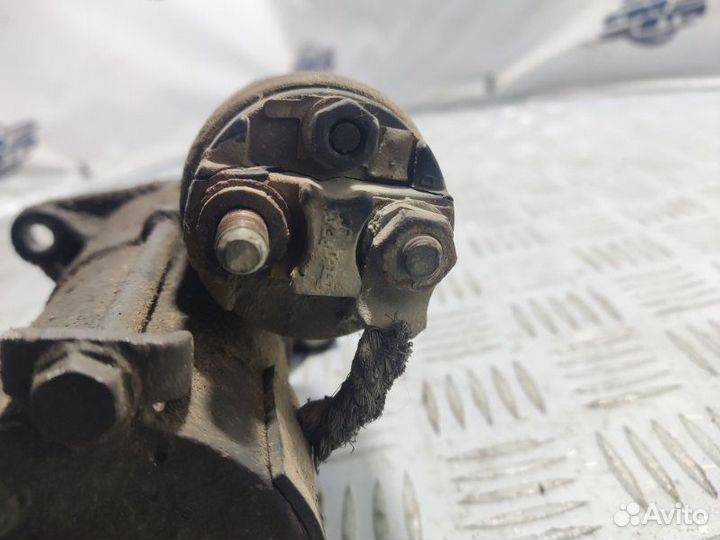 Стартер Kia Spectra 1.6 S6D 2008