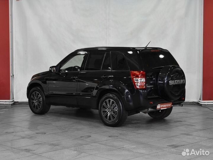 Suzuki Grand Vitara 2.4 AT, 2011, 138 961 км
