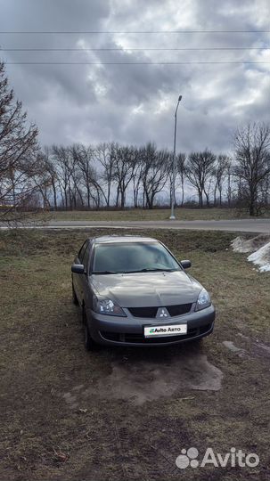 Mitsubishi Lancer 1.6 МТ, 2005, 264 000 км