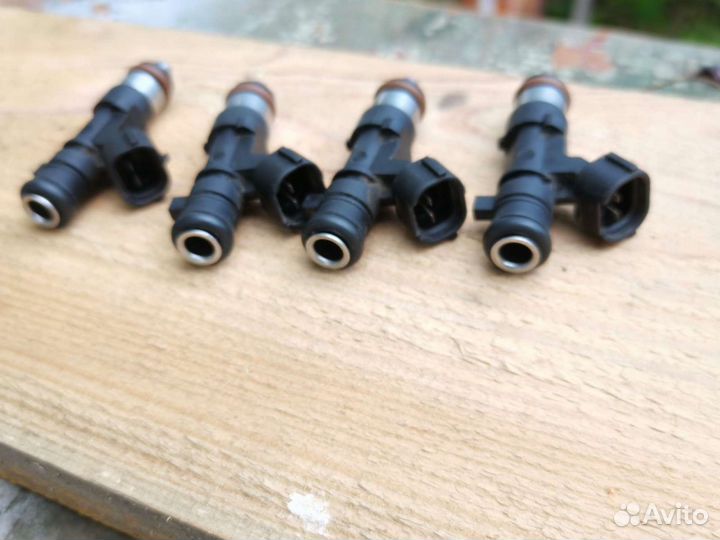 Форсунка топливная peugeot citroen