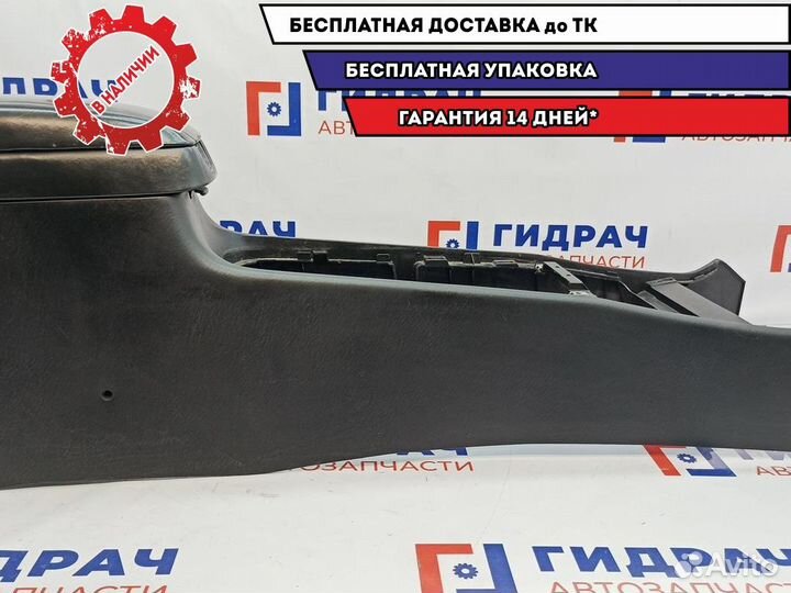 Консоль Hyundai Sonata EF 846113C000LK. Царапины
