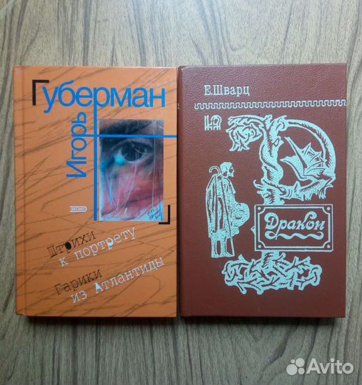 И. Губерман Штрихи к портрету Гарики из Атлантиды