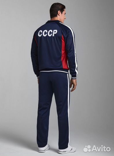 Спортивный костюм мужской СССР 10M-AS-890
